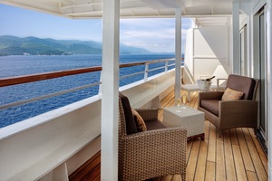 Junior Crystal Penthouse Suite